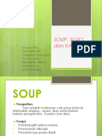 Mengolah Menyajikan Makanan Kesempatan Khusus 1 PDF