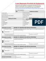 CPS Repair Form PDF