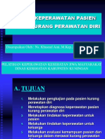 11. Askep Defisit Perawatan Diri