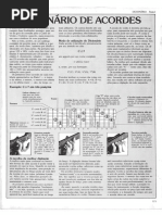 Aula 58 - Dicionario Acordes Parte 1 121 a 129