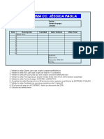 Examen Parcial Aplazados