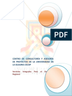 CECAP Portafolio de Servicios