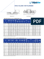 Catalog Flanges ASME B16.5-Chart-150-LB - GLOBAL SupplyLine.pdf