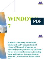 Windows 7