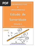 Mascolo, Estudo de Sonoridade - Vol. 1 - versão completa.pdf