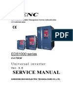 EDS1000 Manual Podesenje PDF