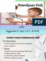 Power Point PX Fisik