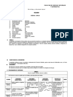 Silabus de Analisis Real Iii 2018-I PDF