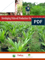 Oilpalm Dev on Degraded Land