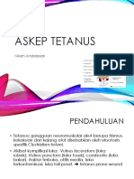 askep tetanus.pptx