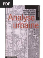 Analyse Urbaine