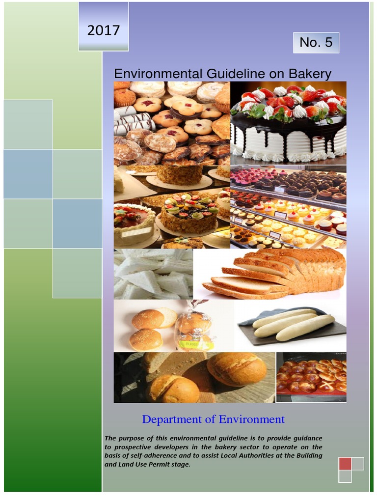 5 Bakery Pdf Pdf Noise Bakery