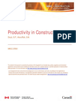 Analysis productivity rate Canada.pdf