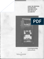 GEC Alstom Relay Manual PDF