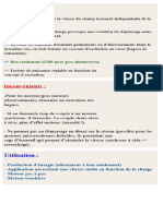 La Différence Entre Moteur Asynchrone Et Synchrone PDF