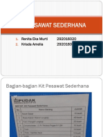 Kit Pesawat Sederhana