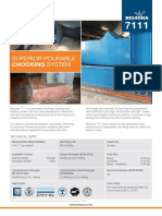 Belzona 7111 Brochure