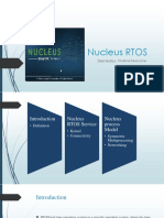 Nucleus RTOS
