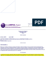 EQUITABLE BANKING CORPORATION vs. Sadac