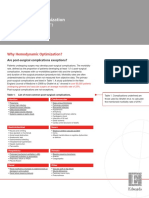 Optimización Hemodinámica