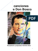 Canciones Don Bosco PDF