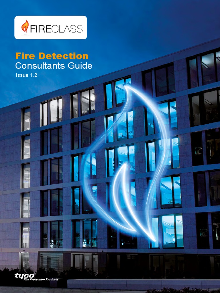 FireClass Consultants Guide | Fire Safety | Specification (Technical ...