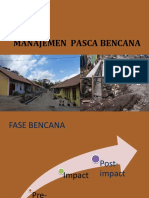 Paska Bencana