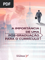 IMPORTANCIA DA POS GRADUACAO.pdf