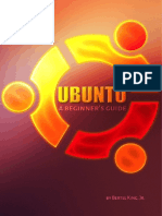 Ubuntu a Beginner’s Guide