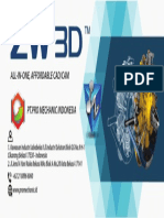 All-In-One, Affordable Cad/Cam PT - Pro Mechanic Indonesia