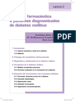 Atención Farmacéutica A Pacientes Diagnosticados de Diabetes Mellitus