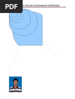 Download Contoh Resume Temuduga Biasiswa JPA by Petr Ikhwan SN38537346 doc pdf