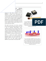 MOSFET: A Guide to the Metal-Oxide Semiconductor Field-Effect Transistor