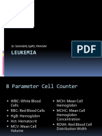 Leukemia: Dr. Suhaemi, SPPD, Finasim