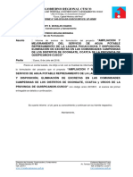 Informe Incorporacion en La Programacion Multianual 2018-2020