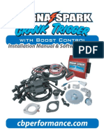 Installation Manual & Software Guide Installation Manual & Software Guide