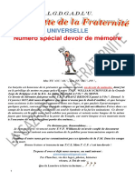 Special Numéro Devoir Mémoire PDF