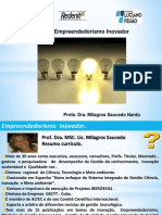  Empreendedorismo e Inovacao 