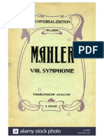 Capa Mahler Symphony