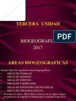 Biogeografia III