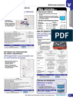 Vidriería para Laboratorio