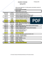 181 Revised Academic Calendar 7 Feb 2018