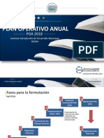 Plan Operativo Anual 2018 PDF