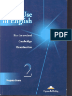 FCE Use of English 2 Student Book PDF