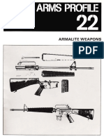 Small Arms Profile 22: Armalite Weapons