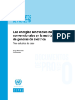 Energias renovables no convencionales en la matriz de generacion electrica.pdf