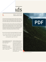 Joseph Gomez Writing Samples Print PDF