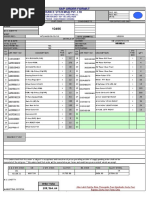 Sap Order Format: Endurance Systems (I) Pvt. LTD