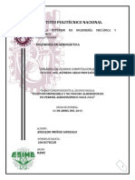 Analisis de Un Perfil Aerodinamico Naca