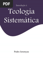 Introducao a Teologia Sistemati - Pedro Jeremyas.pdf
